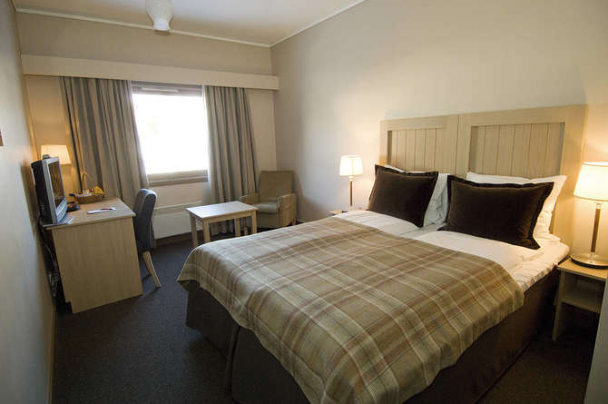 Thon Hotel Highland-mei 2025