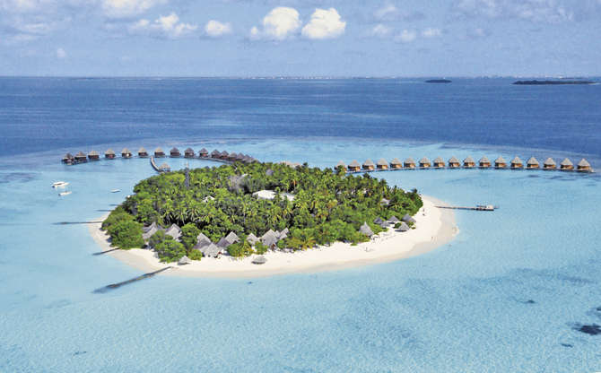 Thulhagiri Island Resort Spa-mei 2025