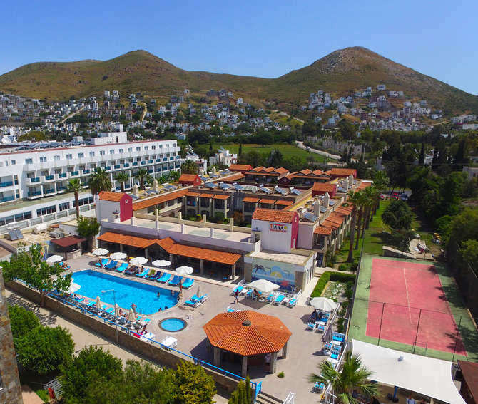 Tiana Beach Hotel-juni 2025