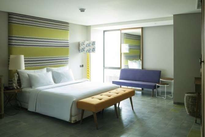 Tijili Hotel Seminyak-mei 2025