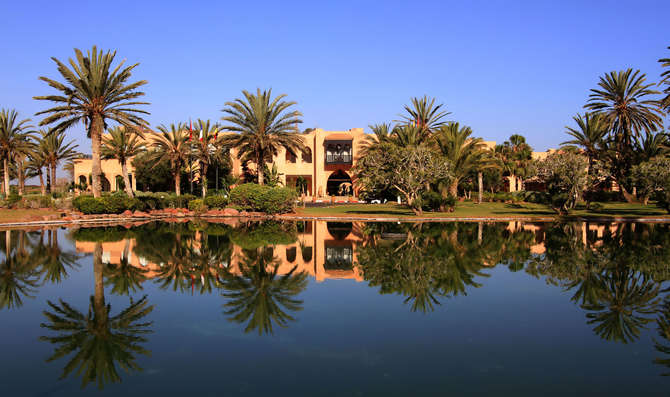 Tikida Golf Palace-mei 2025