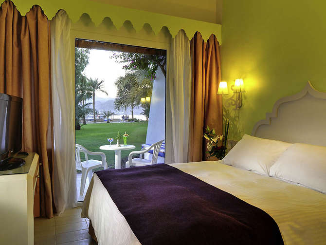 Tirana Dahab Resort-mei 2025