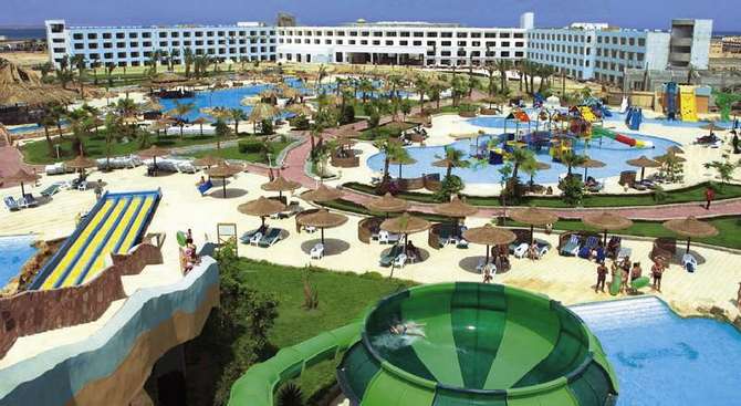 Titanic Aqua Park Resort-mei 2025