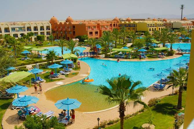 Titanic Beach Spa Aquapark-mei 2025