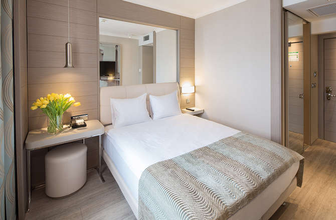 Titanic Comfort Hotel Berlin Mitte-juli 2025