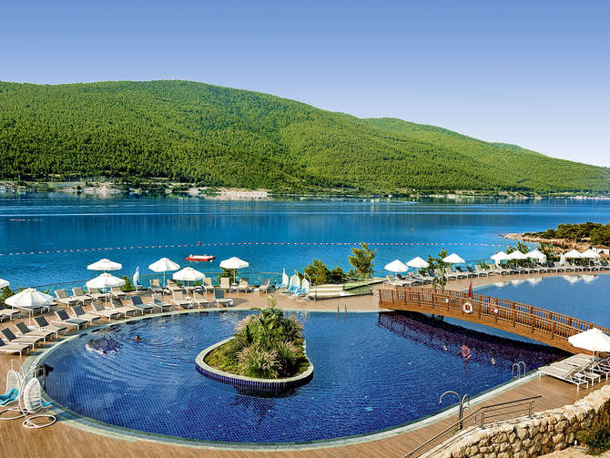 Titanic Deluxe Bodrum-mei 2025