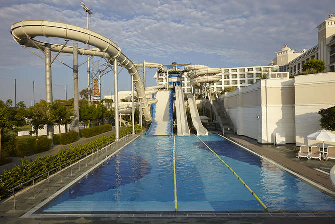 Titanic Deluxe Golf Belek-mei 2025