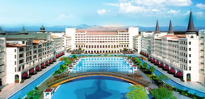 Titanic Mardan Palace-mei 2025