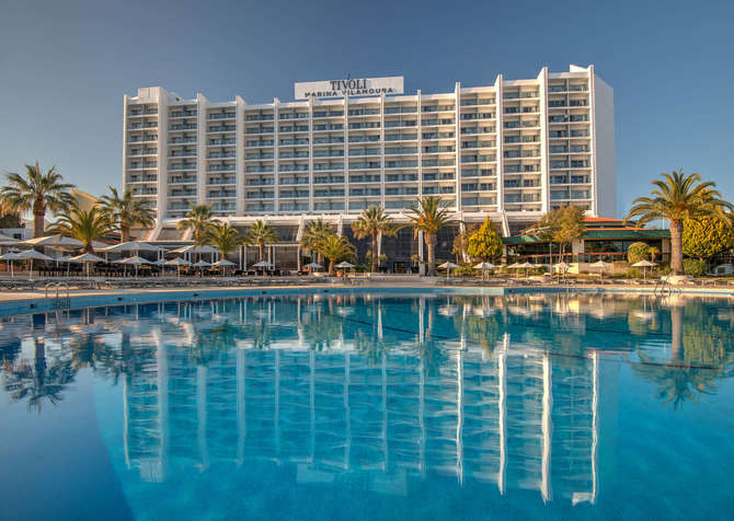 Tivoli Marina Vilamoura Hotel-april 2024