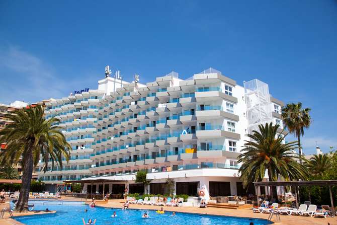Tomir Portals Suites-mei 2025