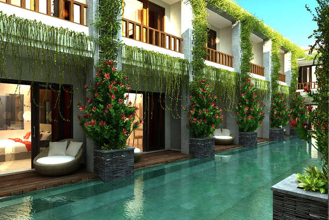 Tonys Villas Resort-mei 2025