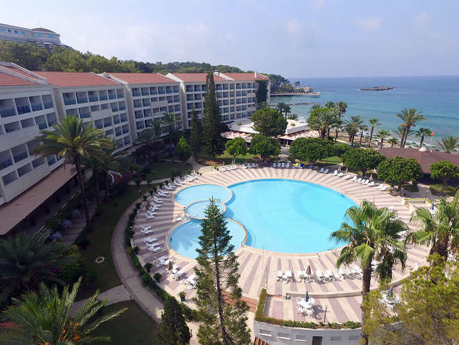 Top Hotel-mei 2025