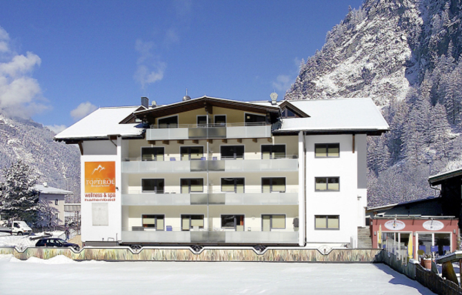 Top Tirol Appartementen-mei 2025