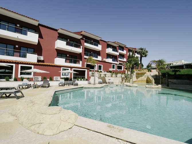 Topazio Mar Beach Hotel Appartementen-april 2024
