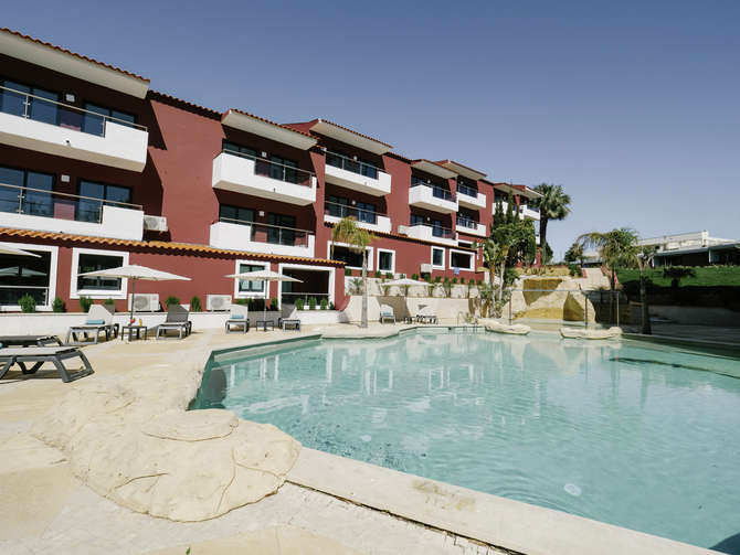 Topazio Mar Beach Hotel Appartementen-mei 2025