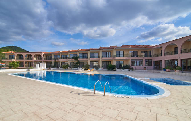 Toroni Blue Sea Hotel Spa-mei 2025