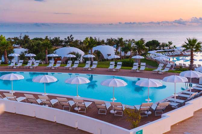 Torre Cintola Natural Sea Resort-mei 2025