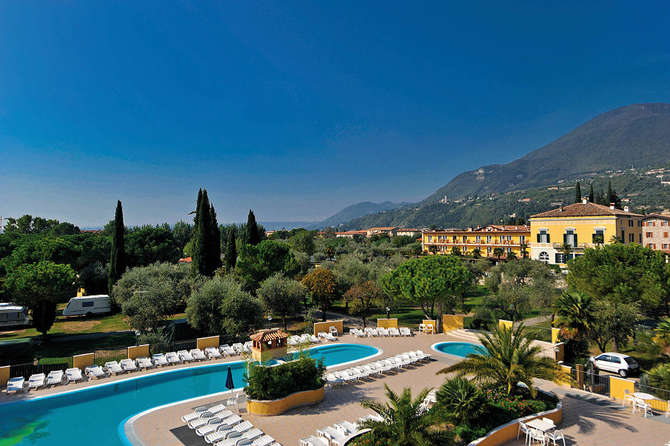 Toscolano Camping-mei 2025