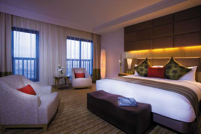 Traders Hotel Qaryat Al Beri Abu Dhabi-april 2024