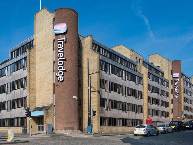 Travelodge Central Waterloo Place-mei 2025