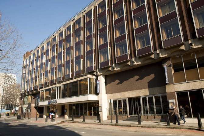 Travelodge Kings Cross Royalscott-mei 2025
