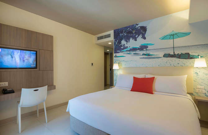 Travelodge Pattaya-mei 2025