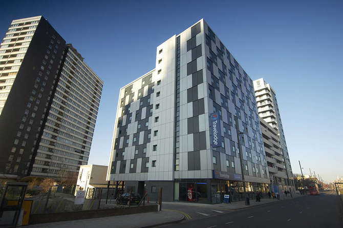 Travelodge Stratford Hotel-mei 2025