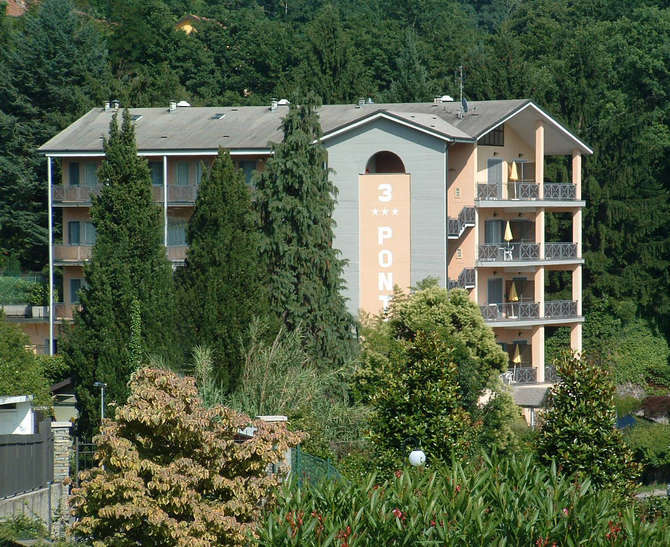 Tre Ponti Appartementen-december 2023