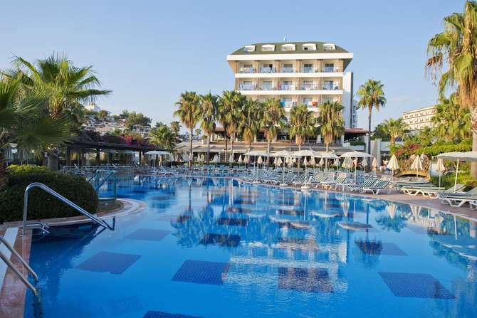 Trendy Hotels Palm Beach-mei 2025