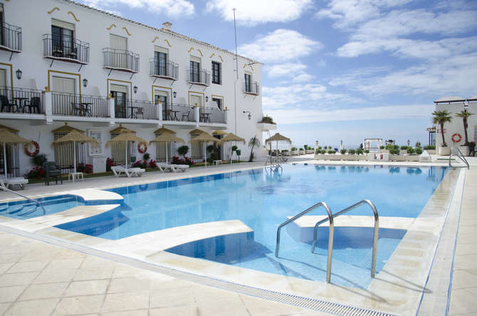 Trh Mijas Hotel-mei 2025