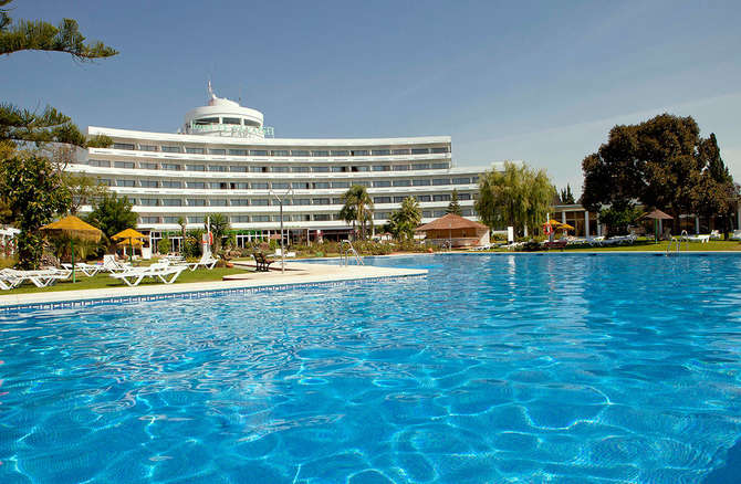 Trh Paraiso Hotel-juni 2025