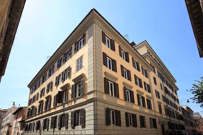 Trianon Borgo Pio-mei 2025