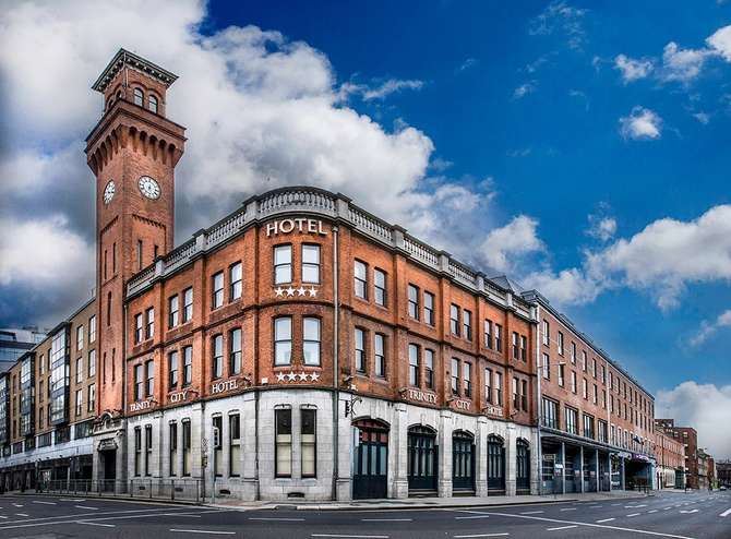 Trinity City Hotel-mei 2025