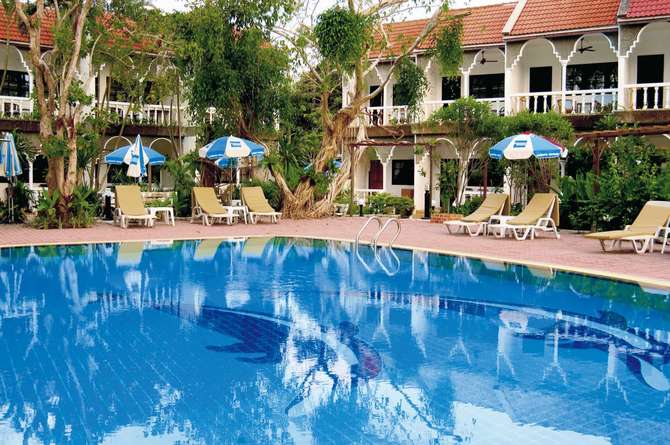 Tropica Bungalow Hotel-mei 2025