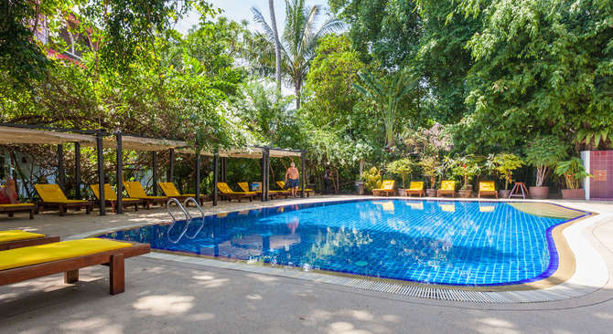 Tropica Bungalow Hotel Restaurant-mei 2025