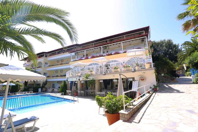 Tropical Hotel-augustus 2025