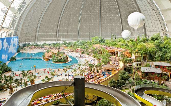 Tropical Islands Resort-mei 2025