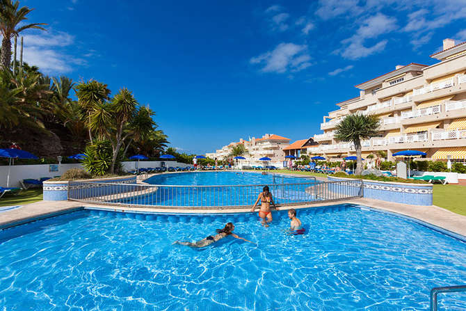 Tropical Park Appartementen-mei 2025