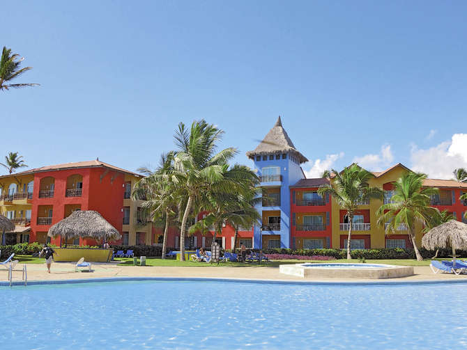 Tropical Princess Beach Resort Spa-april 2024