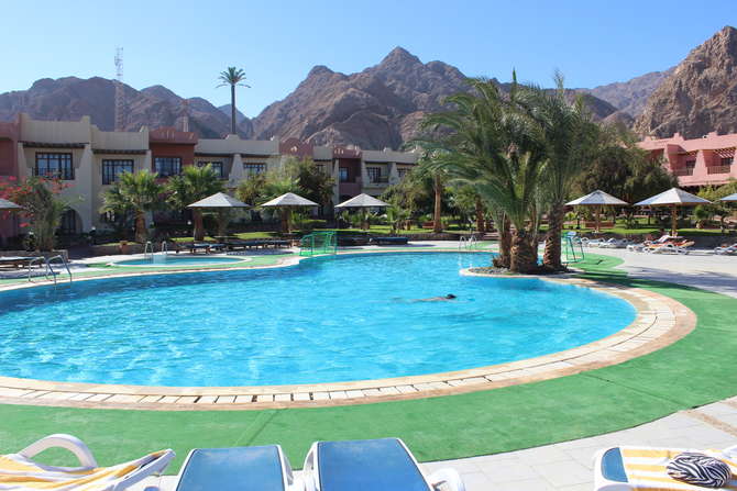 Tropitel Dahab Oasis-mei 2025