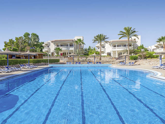 Tropitel Naama Bay-mei 2025