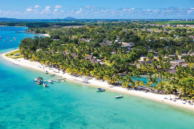 Trou Aux Biches Beachcomber Golf Resort Spa-mei 2025