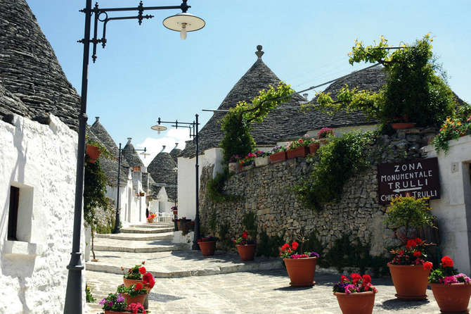 Trulli Holiday-mei 2025