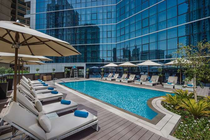 Tryp By Wyndham Dubai-juni 2025