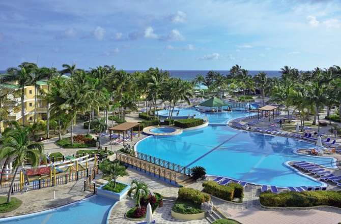 Tryp Cayo Coco-april 2024