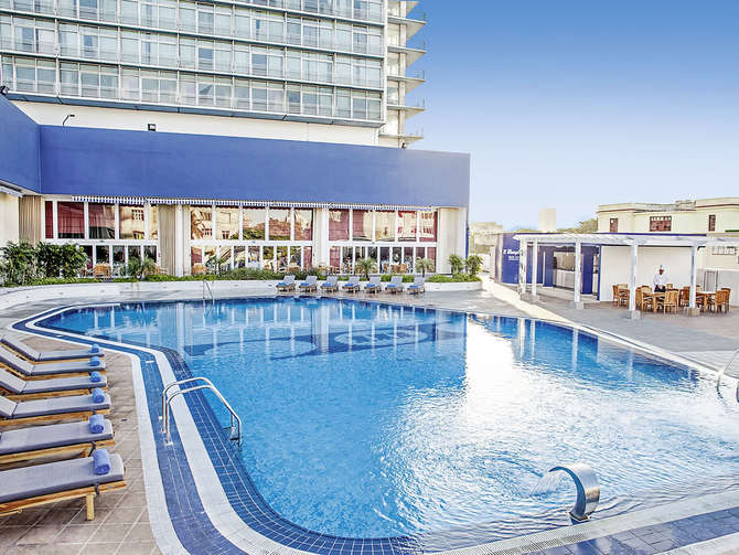 Tryp Habana Libre-mei 2025