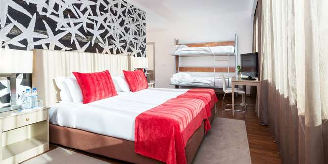 Tryp Lisboa Oriente Hotel-juni 2025