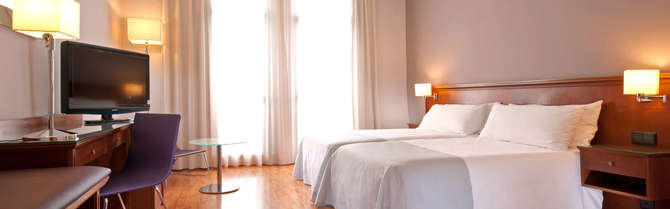 Tryp Madrid Cibeles Hotel-mei 2025
