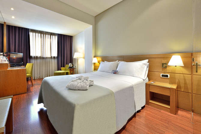 Tryp Malaga Alameda Hotel-mei 2025