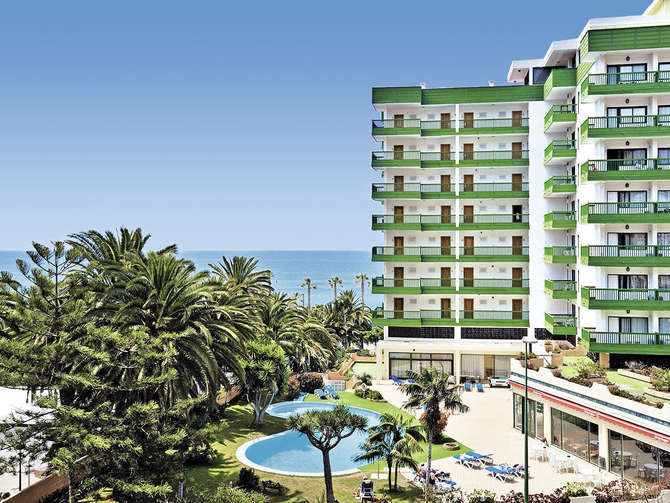 Tryp Puerto De La Cruz-april 2024